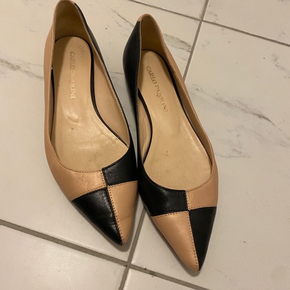 Carlo Pazolini flat ballet shoes - Picture 3 of 6